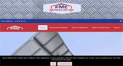 Desktop Screenshot of fabricationsmetalliquesdecarros.com